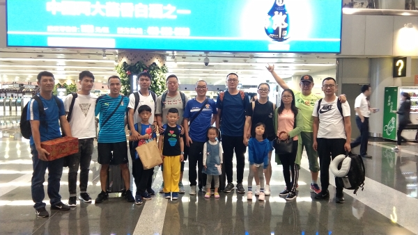 我們來了 我們來了